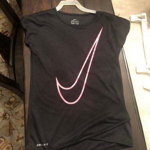 Cute Kids Nike Shirt